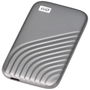 Disque Dur Externe Western Digital My Passport 2 TB SSD