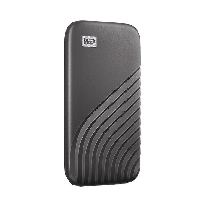 Disque Dur Externe Western Digital My Passport 2 TB SSD