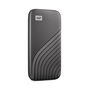 Disque Dur Externe Western Digital My Passport 2 TB SSD
