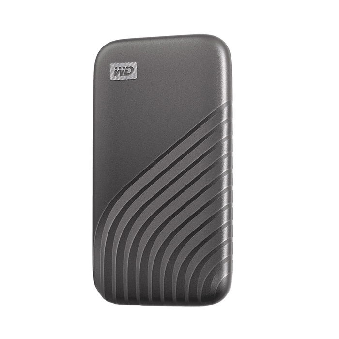 Disque Dur Externe Western Digital My Passport 2 TB SSD