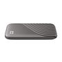 Disque Dur Externe Western Digital My Passport 2 TB SSD