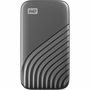 Disque Dur Externe Western Digital My Passport 2 TB SSD