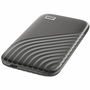 Disque Dur Externe Western Digital My Passport 2 TB SSD