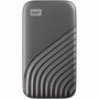 Disque Dur Externe Western Digital My Passport 2 TB SSD