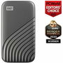 Disque Dur Externe Western Digital My Passport 2 TB SSD