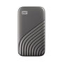 Disque Dur Externe Western Digital My Passport 2 TB SSD