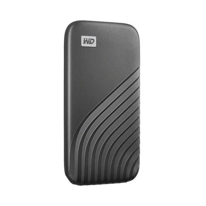 Disque Dur Externe Western Digital My Passport 2 TB SSD