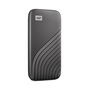 Disque Dur Externe Western Digital My Passport 2 TB SSD