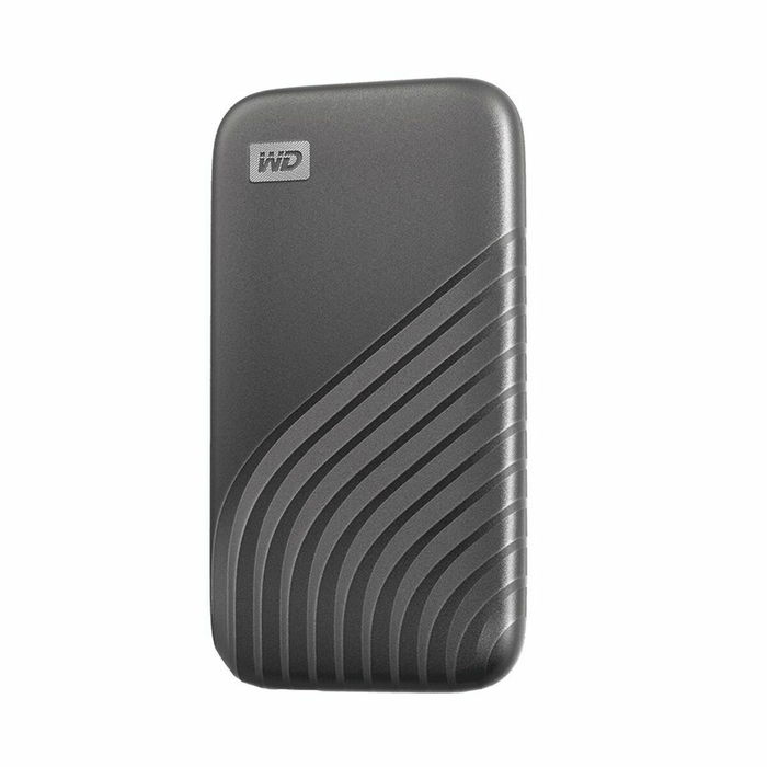 Disque Dur Externe Western Digital My Passport 2 TB SSD