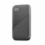 Disque Dur Externe Western Digital My Passport 2 TB SSD