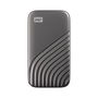 Disque Dur Externe Western Digital My Passport 2 TB SSD