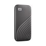 Disque Dur Externe Western Digital My Passport 2 TB SSD