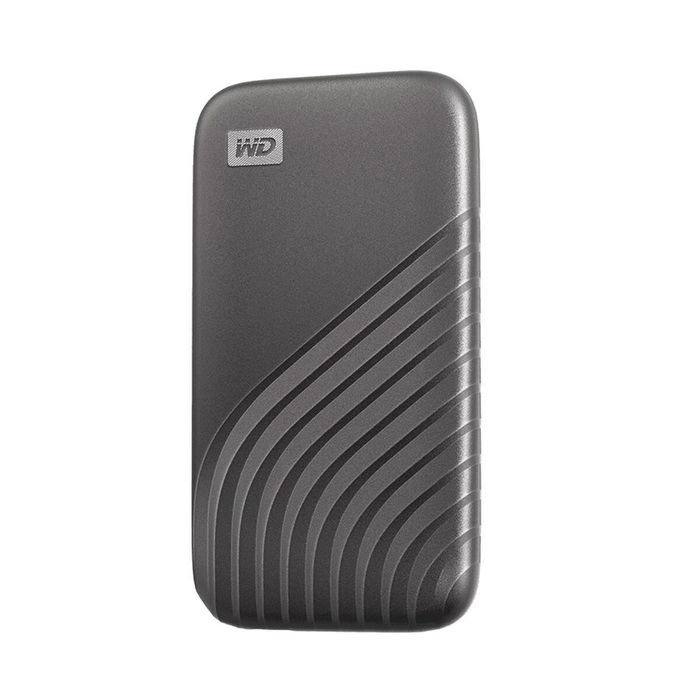 Disque Dur Externe Western Digital My Passport 2 TB SSD