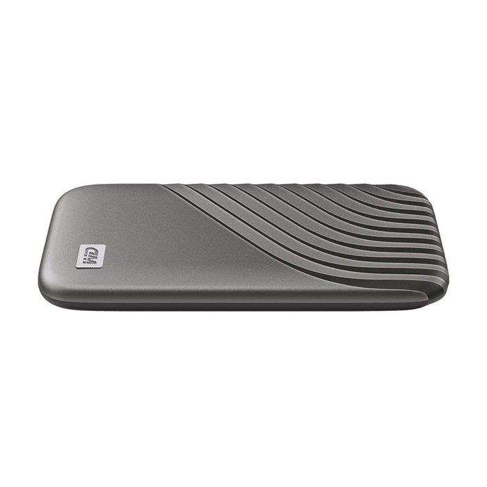 Disque Dur Externe Western Digital My Passport 2 TB SSD