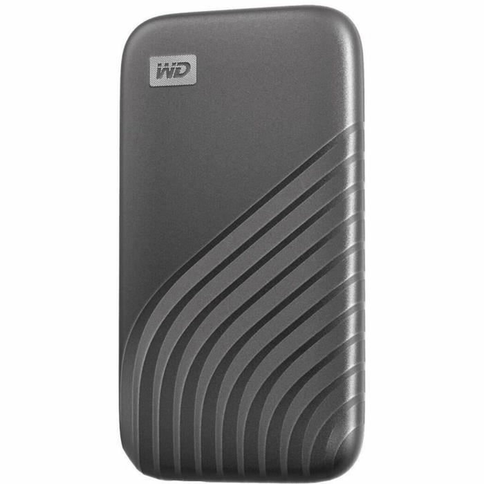 Disque Dur Externe Western Digital My Passport 2 TB SSD