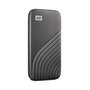 Disque Dur Externe Western Digital My Passport 2 TB SSD