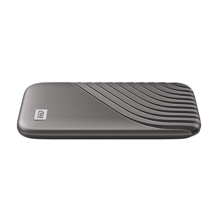 Disque Dur Externe Western Digital My Passport 2 TB SSD