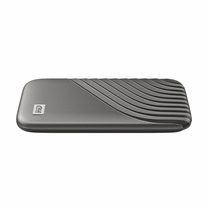 Disque Dur Externe Western Digital My Passport 2 TB SSD