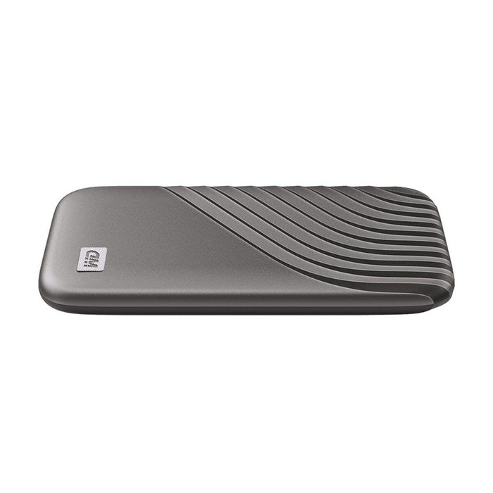 Disque Dur Externe Western Digital My Passport 2 TB SSD