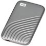 Disque Dur Externe Western Digital My Passport 2 TB SSD