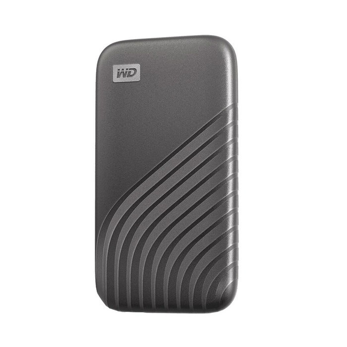 Disque Dur Externe Western Digital My Passport 2 TB SSD
