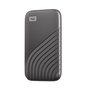 Disque Dur Externe Western Digital My Passport 2 TB SSD