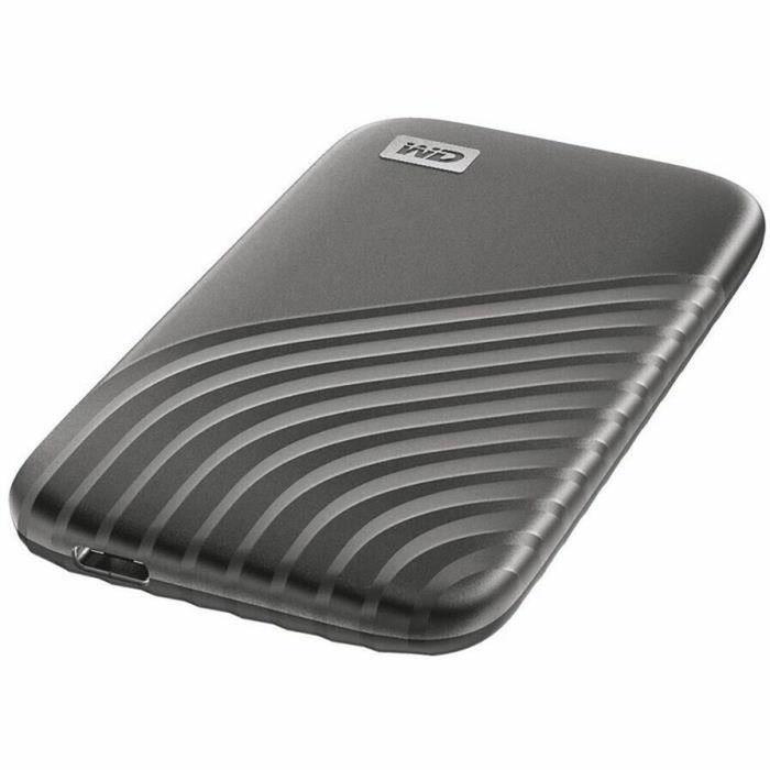 Disque Dur Externe Western Digital My Passport 2 TB SSD