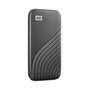 Disque Dur Externe Western Digital My Passport 2 TB SSD