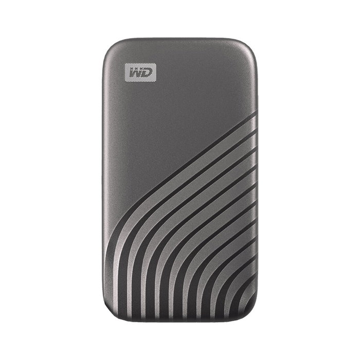 Disque Dur Externe Western Digital My Passport 2 TB SSD