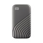Disque Dur Externe Western Digital My Passport 2 TB SSD