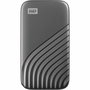Disque Dur Externe Western Digital My Passport 2 TB SSD