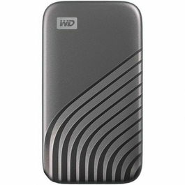 Disque Dur Externe Western Digital My Passport 2 TB SSD