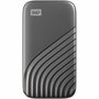 Disque Dur Externe Western Digital My Passport 2 TB SSD