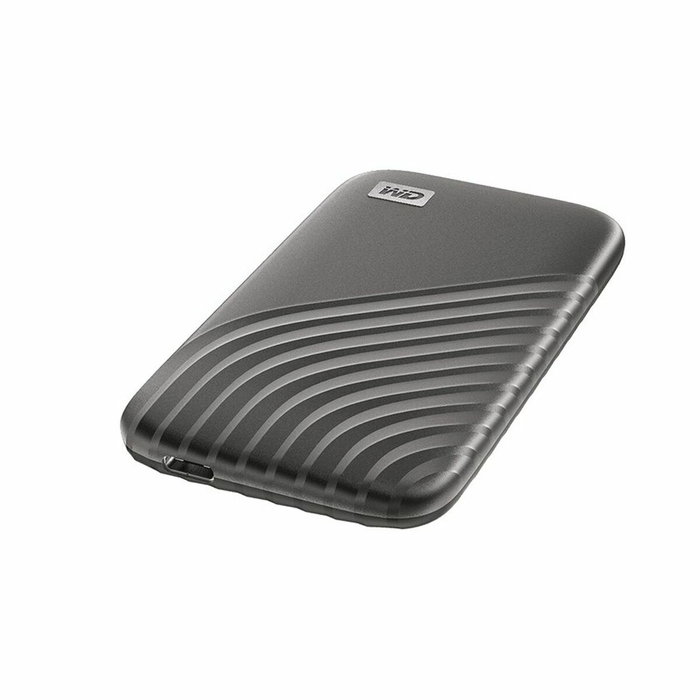 Disque Dur Externe Western Digital My Passport 2 TB SSD