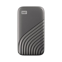 Western Digital My Passport SSD 2 To Gris