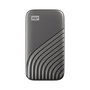 Disque Dur Externe Western Digital My Passport 2 TB SSD