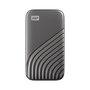 Disque Dur Externe Western Digital My Passport 2 TB SSD
