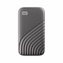 Disque Dur Externe Western Digital My Passport 2 TB SSD