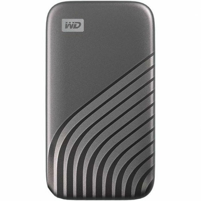 Disque Dur Externe Western Digital My Passport 2 TB SSD