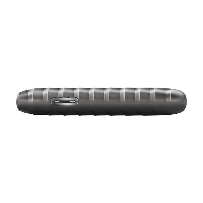 Western Digital SSD externe My Passport 2 To NVMe, USB-C/USB 3.2, Gris, lecture 1050 Mo/s, écriture 1000 Mo/s, chiffrement AES 256