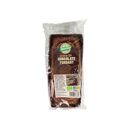 BIOCOP Bizcocho Fondant au Chocolat BIO 250g
