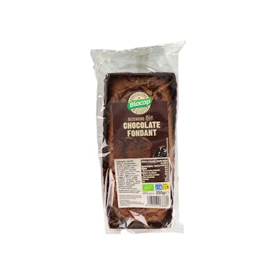 BIOCOP Gâteau Fondant au Chocolat Bio 250g - Madeleine & Cake Moelleux BIOCOP Gâteau Fondant au Chocolat Bio 250g - Madeleine & Cake Moelleux