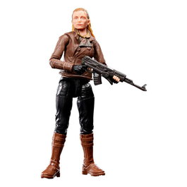 Hasbro Star Wars The Black Series - Figurine articulée Vel Sartha Andor (6 pouces / 15 cm) avec accessoires