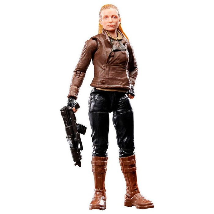 Hasbro Star Wars The Black Series - Figurine articulée Vel Sartha Andor (6 pouces / 15 cm) avec accessoires