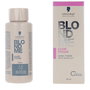 Schwarzkopf BLONDME Tonique Capillaire Brillant #Nítido 0-00 pour Cheveux Blonds Éclaircis, 60 ml avec Technologie AcidicGlow