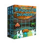 Sd games Pocket Invaders Troisième Édition Jeu de Société Stratégie Tactique 2 Joueurs 15 Min PEGI 8 Anglais Français Espagnol