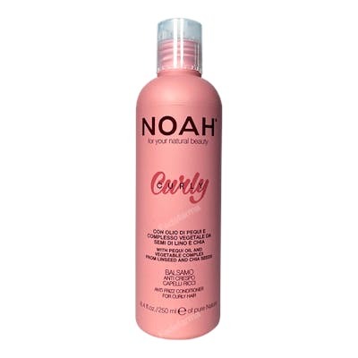 NOAH Après-shampooing Anti-Frizz Cheveux Bouclés 250 Ml NOAH Après-shampooing Anti-Frizz Cheveux Bouclés 250 Ml