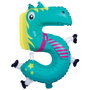 Party Time Globo Chiffre 52-66 cm