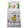 Party Time Globo Chiffre 52-66 cm