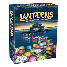 Renegade Lanterns: The Harvest Festival Tile Placement Game (Version anglaise)